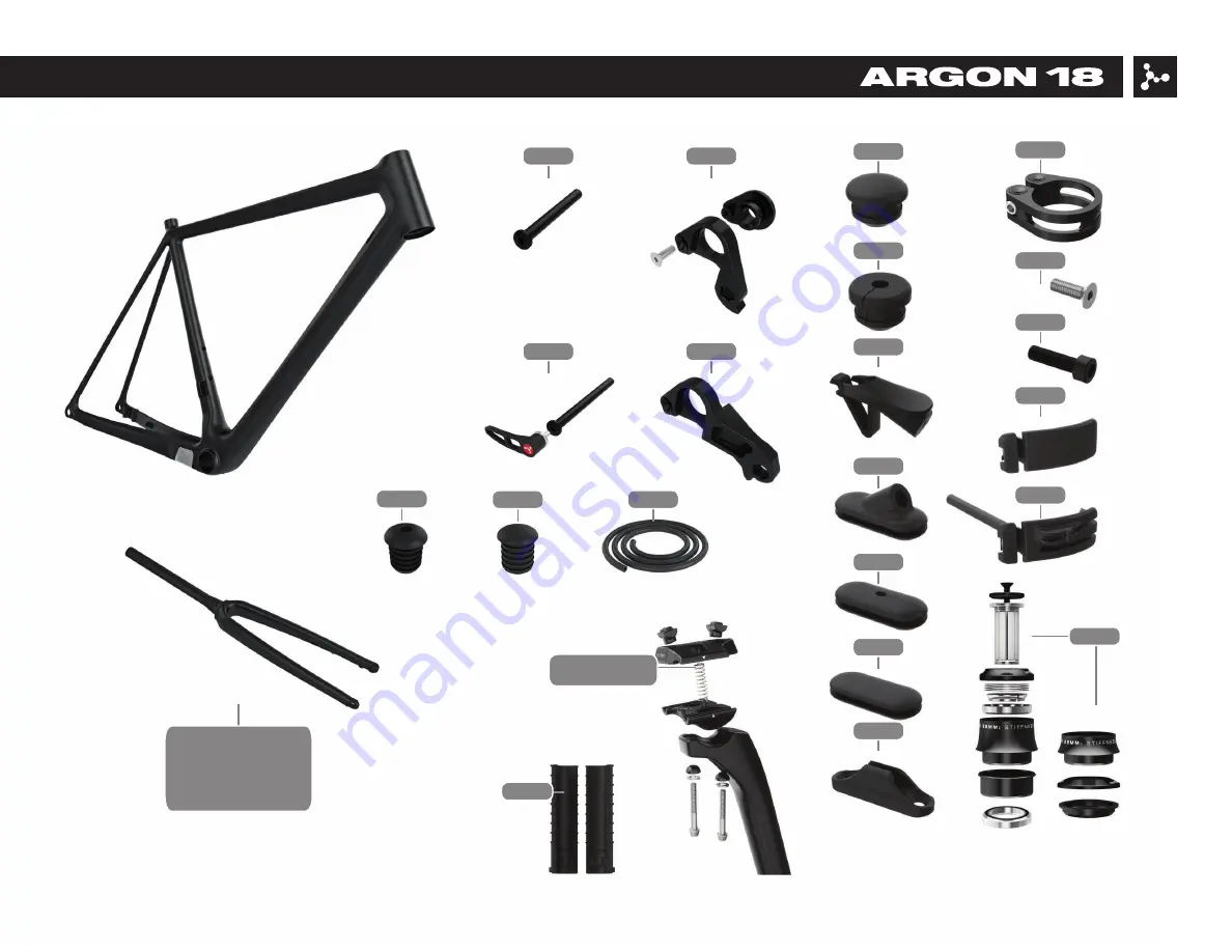 Argon 18 GALLIUM DISC 339A Скачать руководство пользователя страница 6