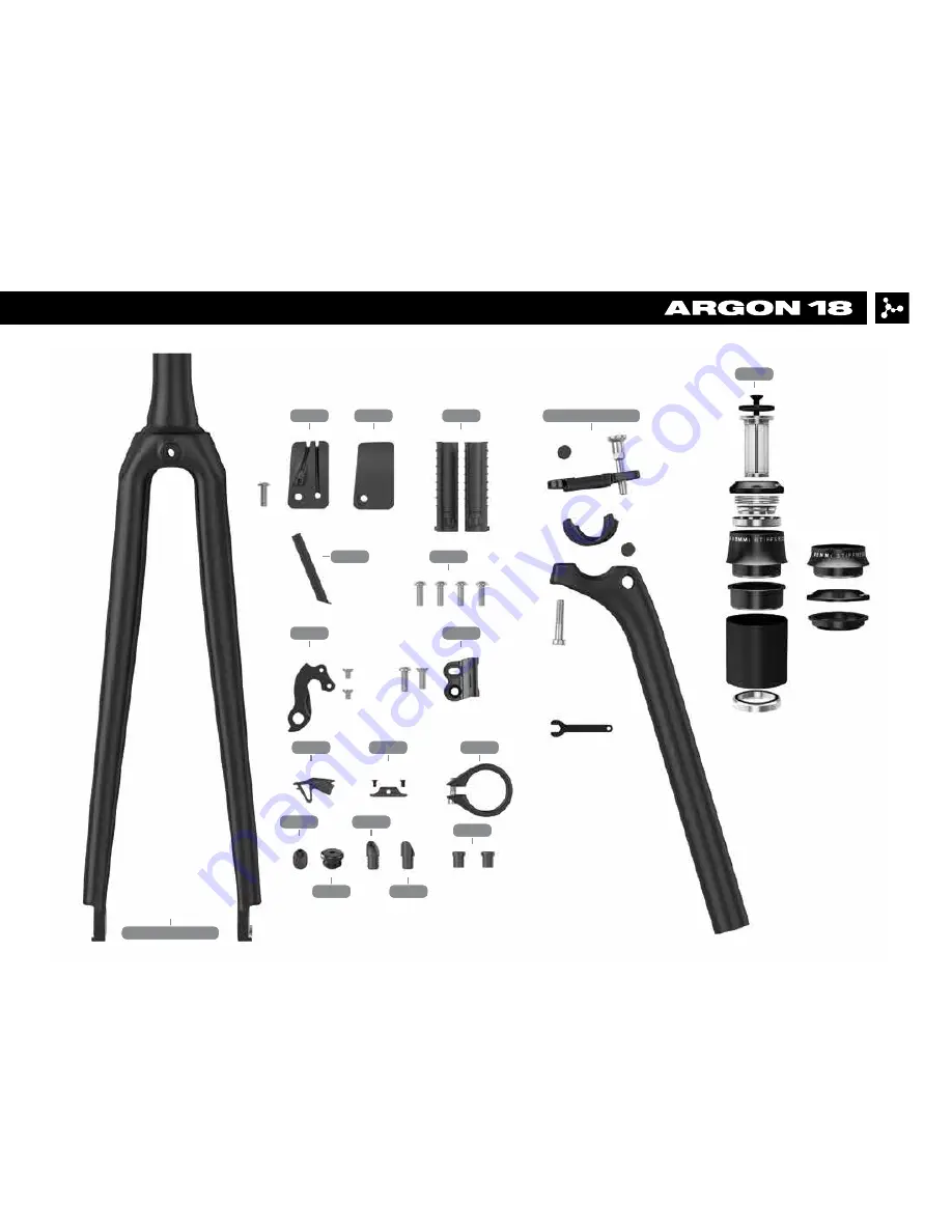 Argon 18 GALLIUM PRO 210A Скачать руководство пользователя страница 18