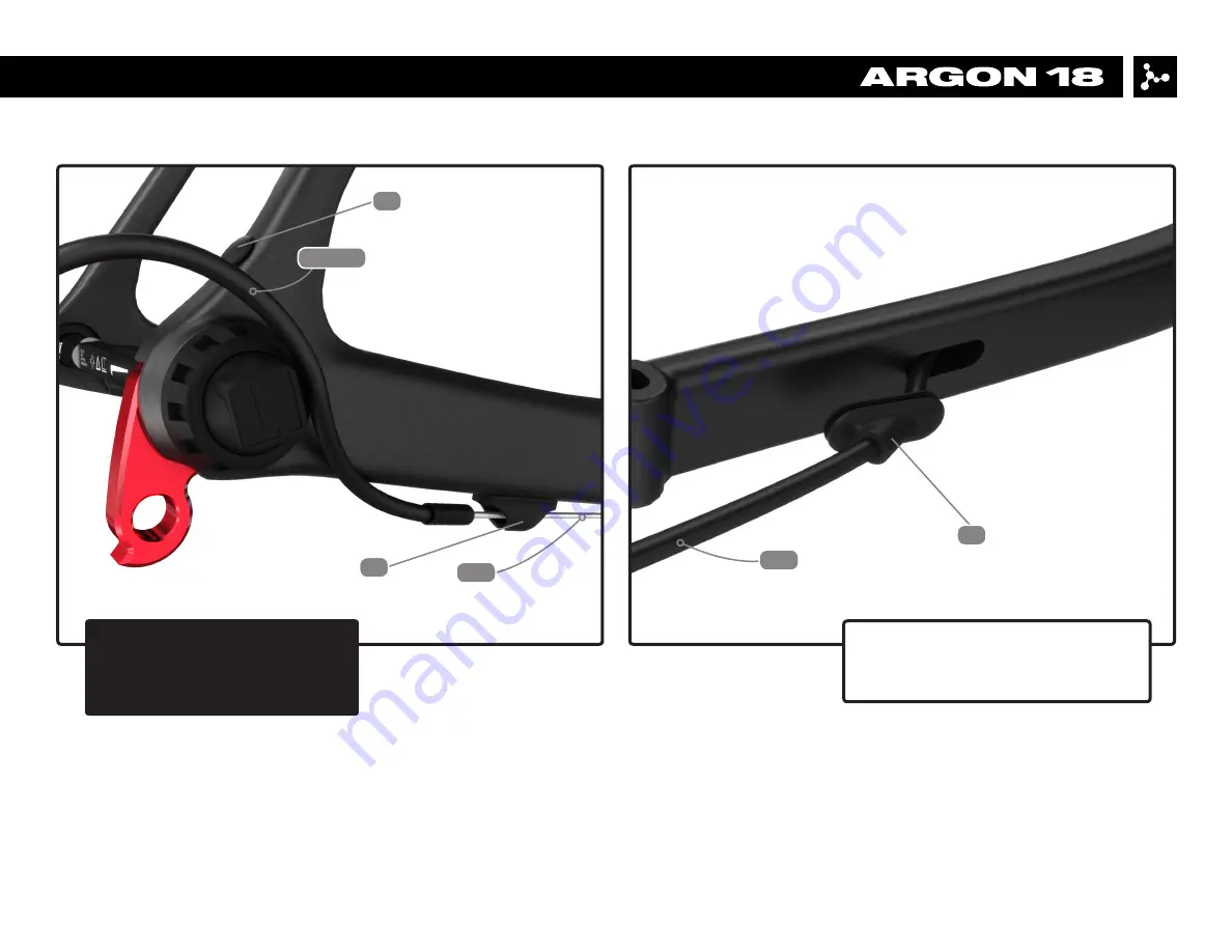 Argon 18 GALLIUM PRO 246B Assembly Manual Download Page 14