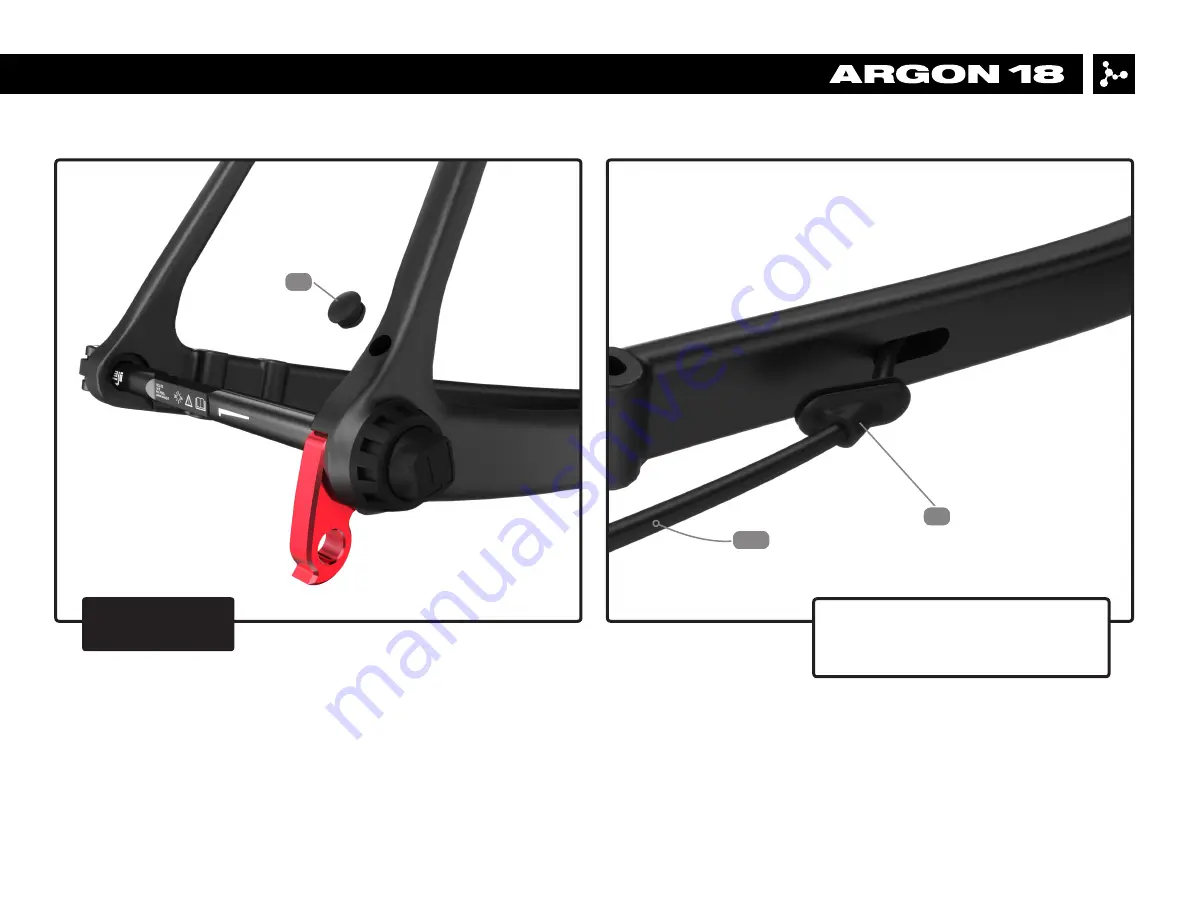 Argon 18 GALLIUM PRO 246B Assembly Manual Download Page 21