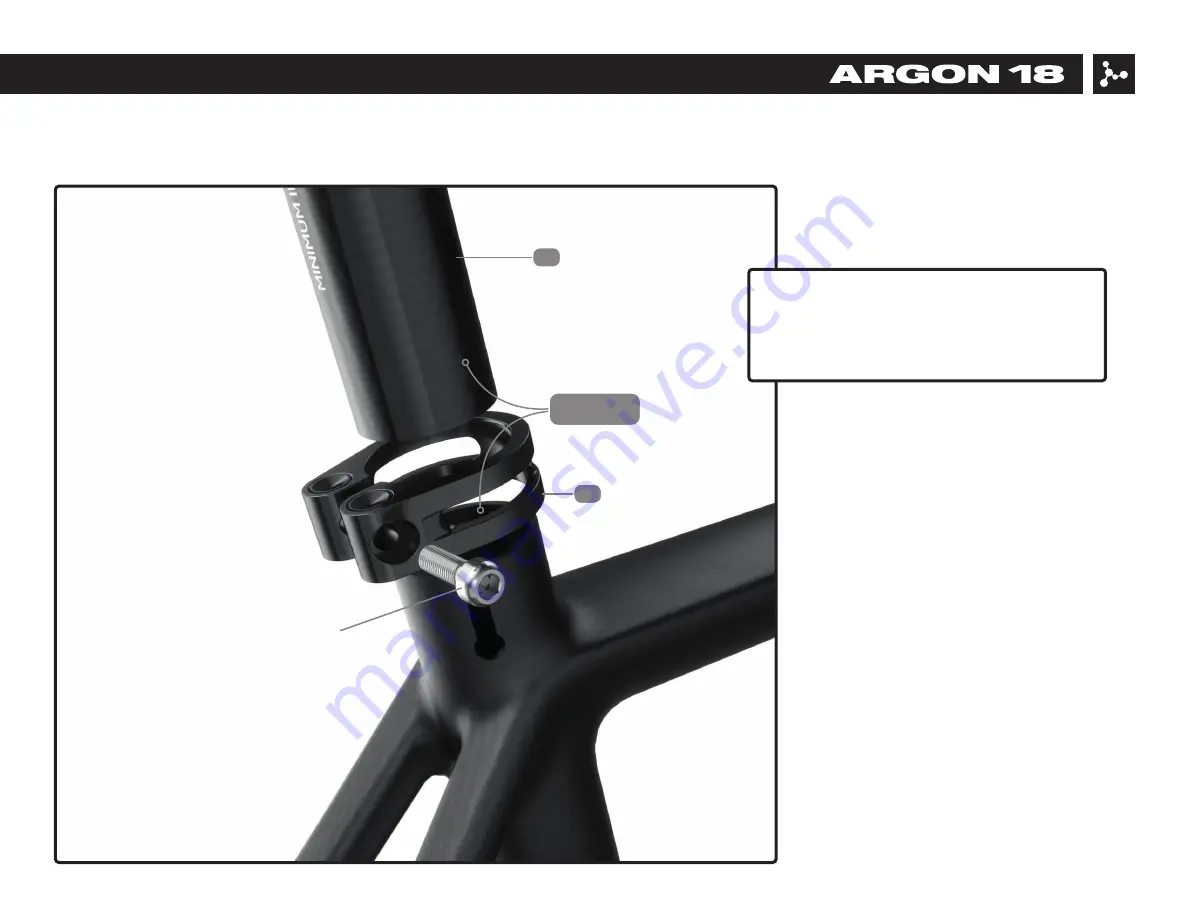 Argon 18 GALLIUM PRO DISC 338A Assembly Manual Download Page 8