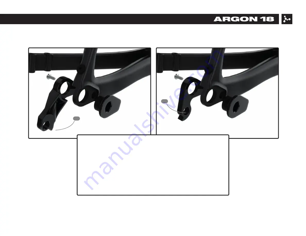 Argon 18 GALLIUM PRO DISC 338A Assembly Manual Download Page 11