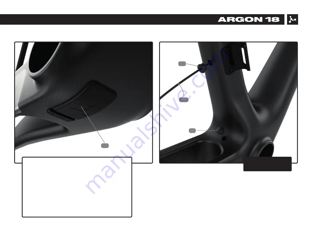 Argon 18 GALLIUM PRO DISC 338A Assembly Manual Download Page 16