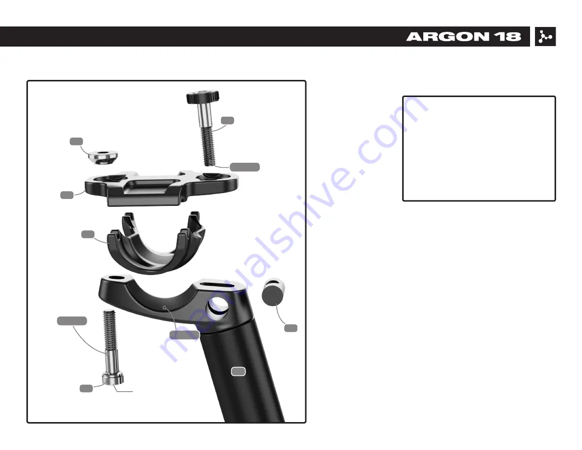 Argon 18 KRYPTON 212A Скачать руководство пользователя страница 14