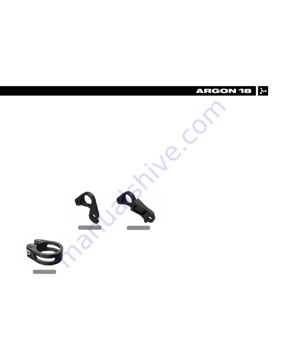 Argon 18 KRYPTON CS 273B Assembly Manual Download Page 3