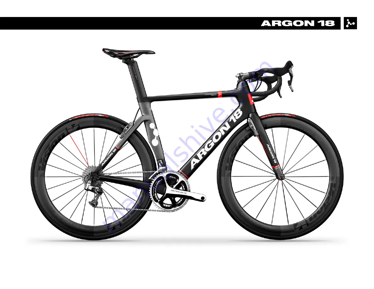 Argon 18 MY2016 Nitrogen Pro Assembly Manual Download Page 1