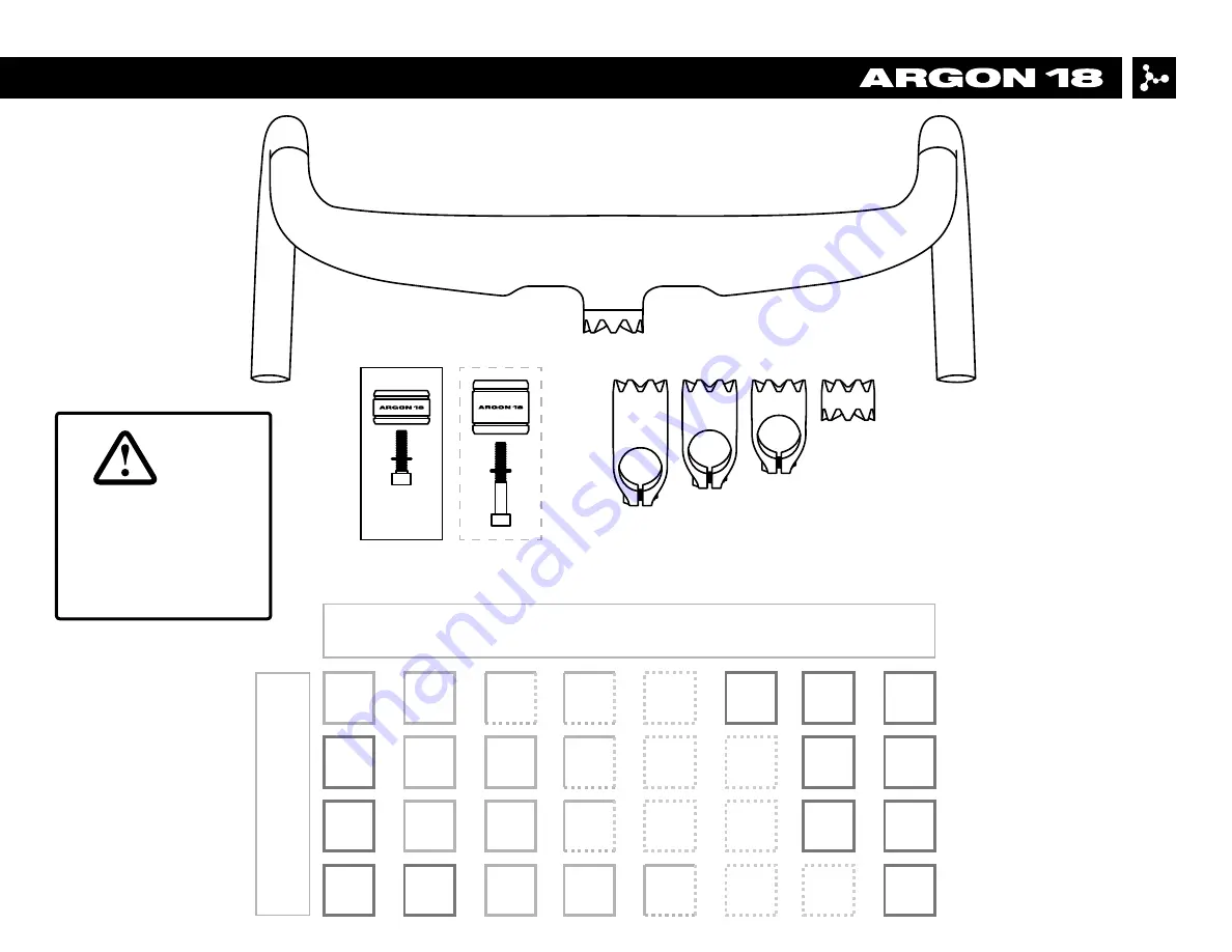 Argon 18 MY2016 Nitrogen Pro Assembly Manual Download Page 9