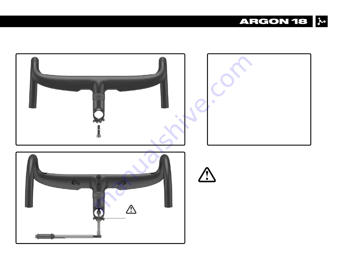 Argon 18 MY2016 Nitrogen Pro Assembly Manual Download Page 11