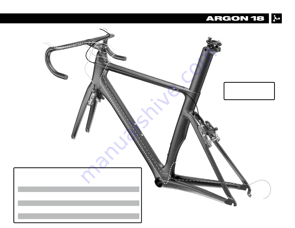 Argon 18 MY2016 Nitrogen Pro Assembly Manual Download Page 17