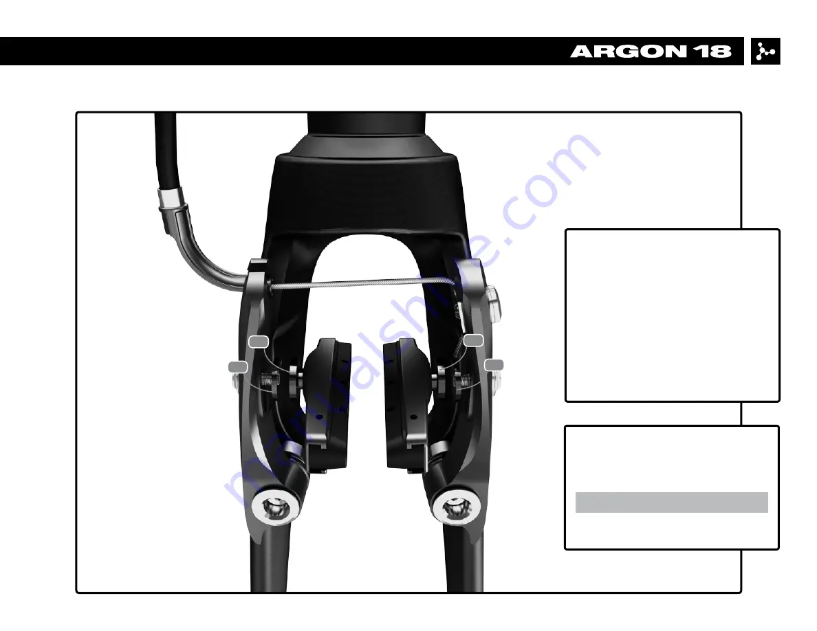 Argon 18 MY2016 Nitrogen Pro Assembly Manual Download Page 20