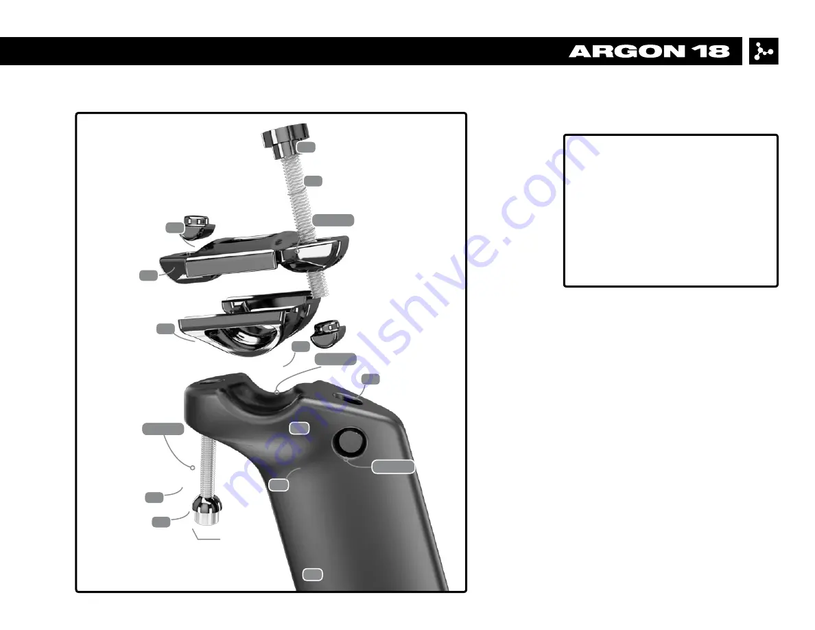 Argon 18 MY2016 Nitrogen Pro Assembly Manual Download Page 34