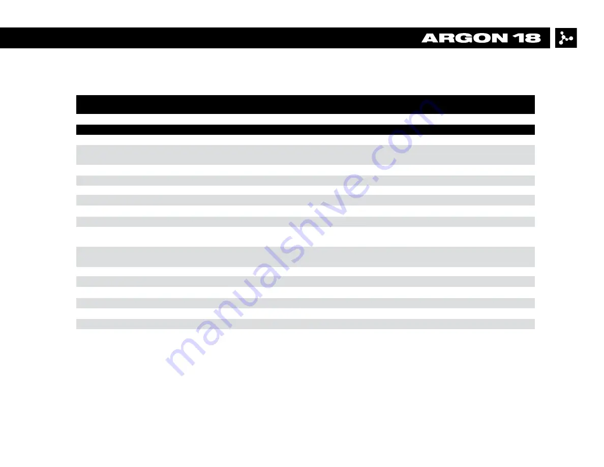 Argon 18 MY2016 Nitrogen Pro Assembly Manual Download Page 41