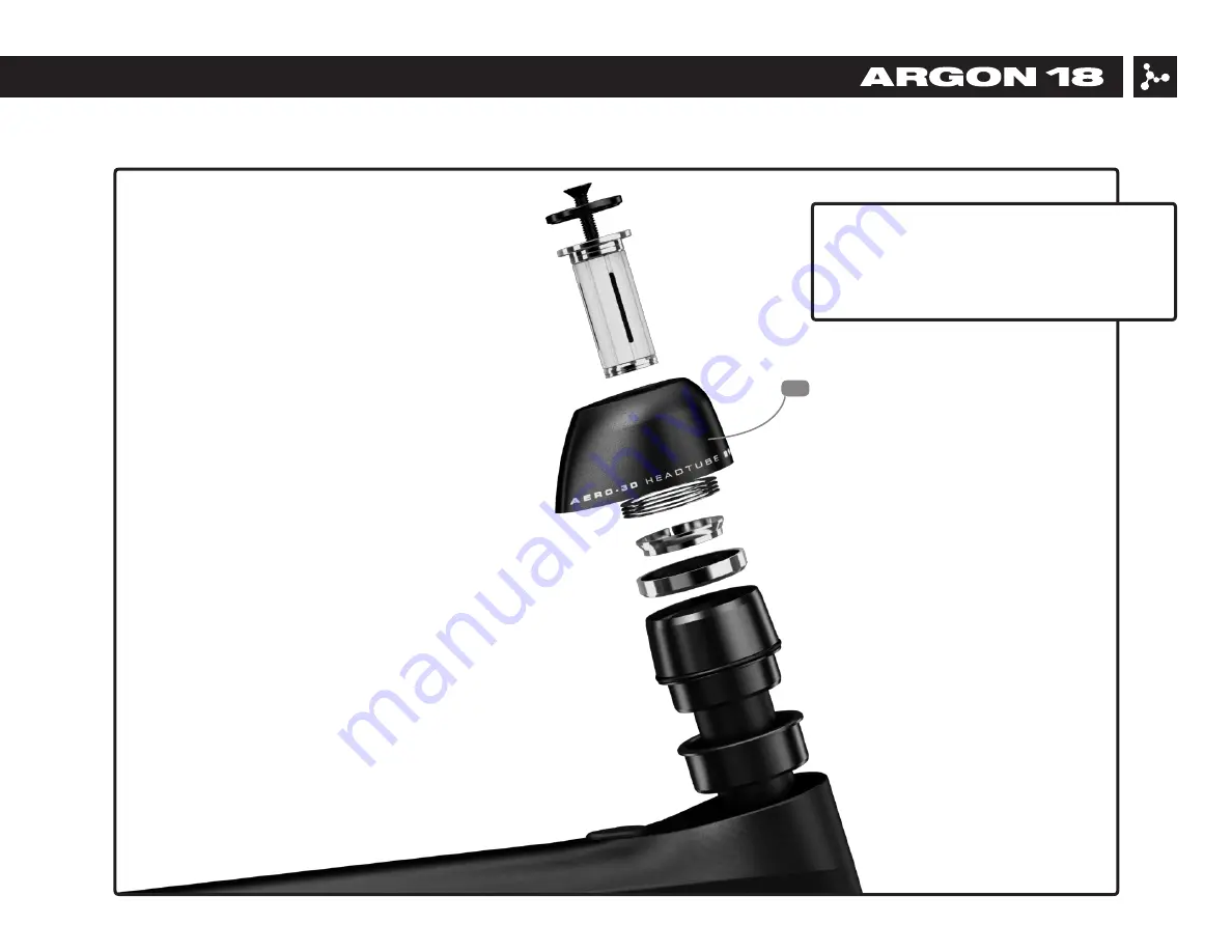 Argon 18 NITROGEN 231A Assembly Manual Download Page 6