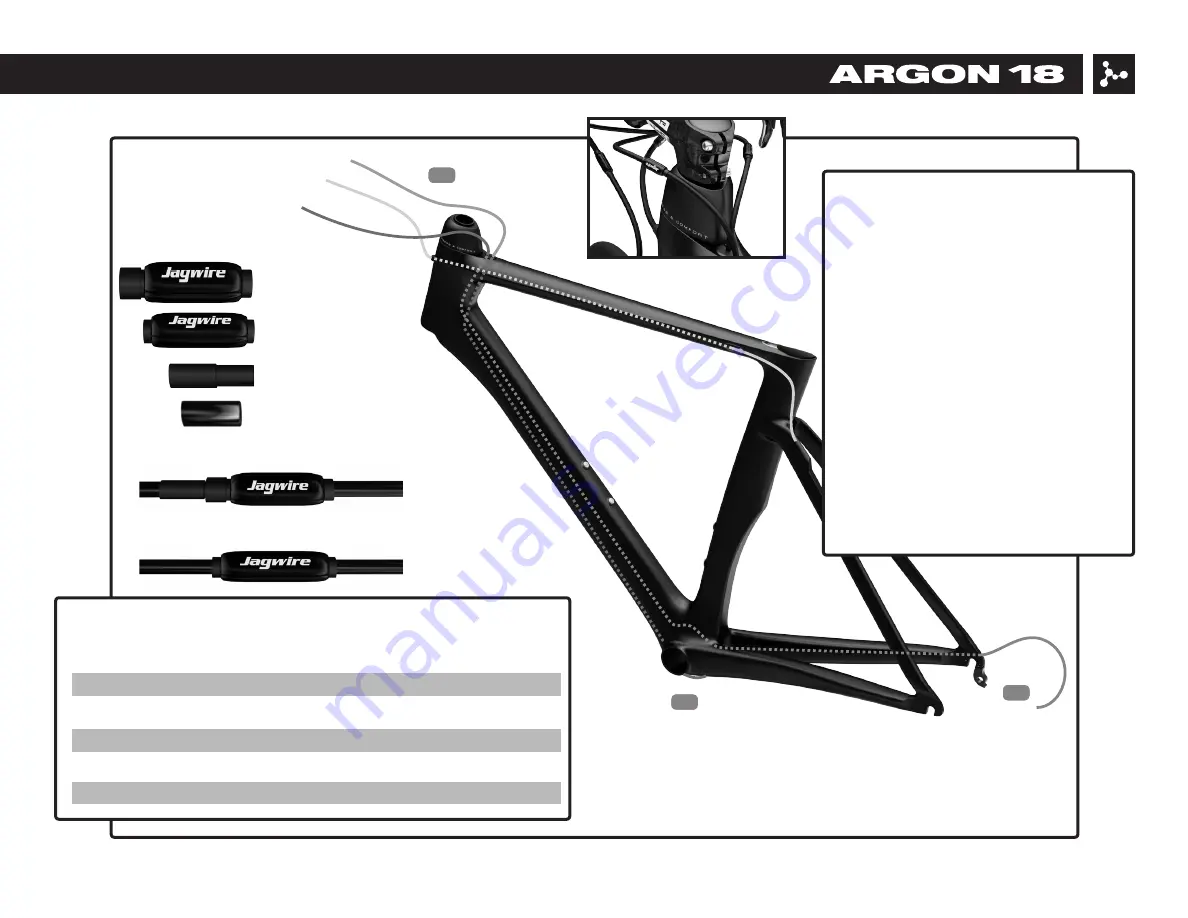 Argon 18 NITROGEN 231A Assembly Manual Download Page 7