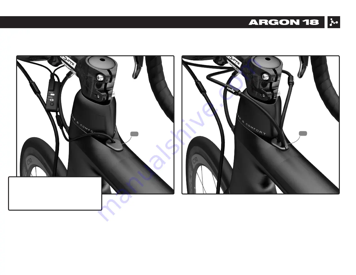 Argon 18 NITROGEN 231A Assembly Manual Download Page 14