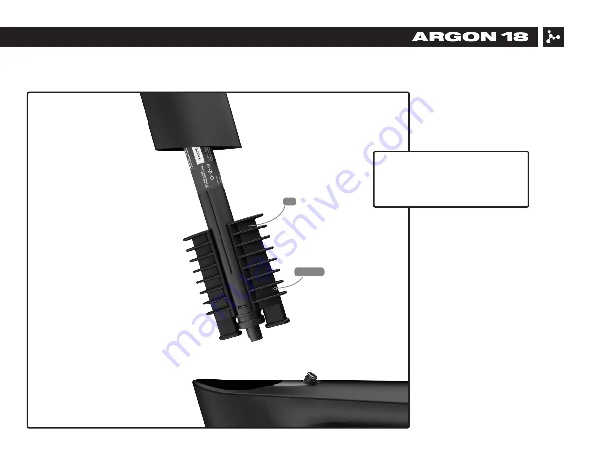 Argon 18 NITROGEN 231A Assembly Manual Download Page 16