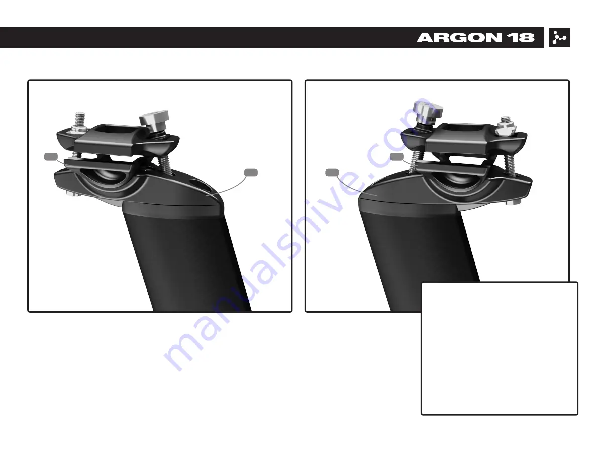 Argon 18 NITROGEN 231A Assembly Manual Download Page 24