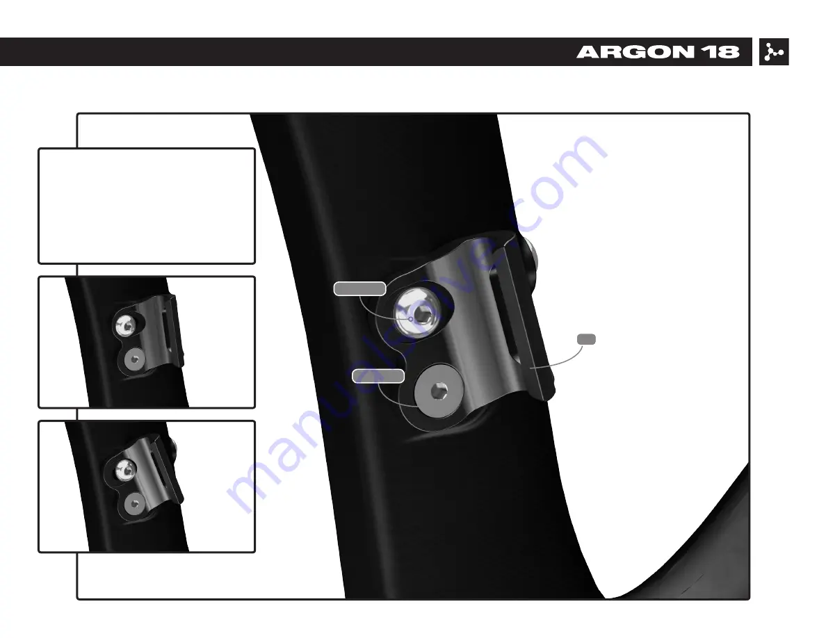 Argon 18 NITROGEN 231A Assembly Manual Download Page 25