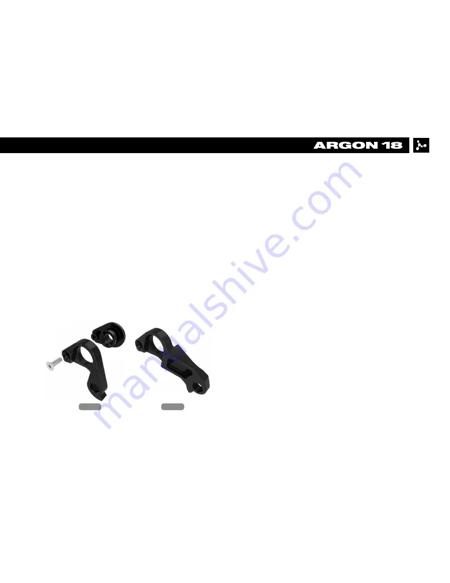 Argon 18 NITROGEN DISC 286A Скачать руководство пользователя страница 3