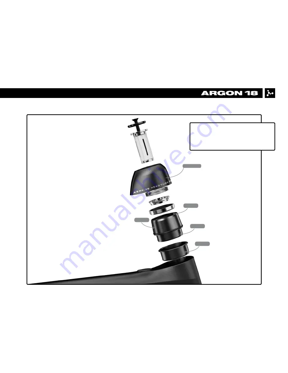 Argon 18 NITROGEN DISC 286A Скачать руководство пользователя страница 7