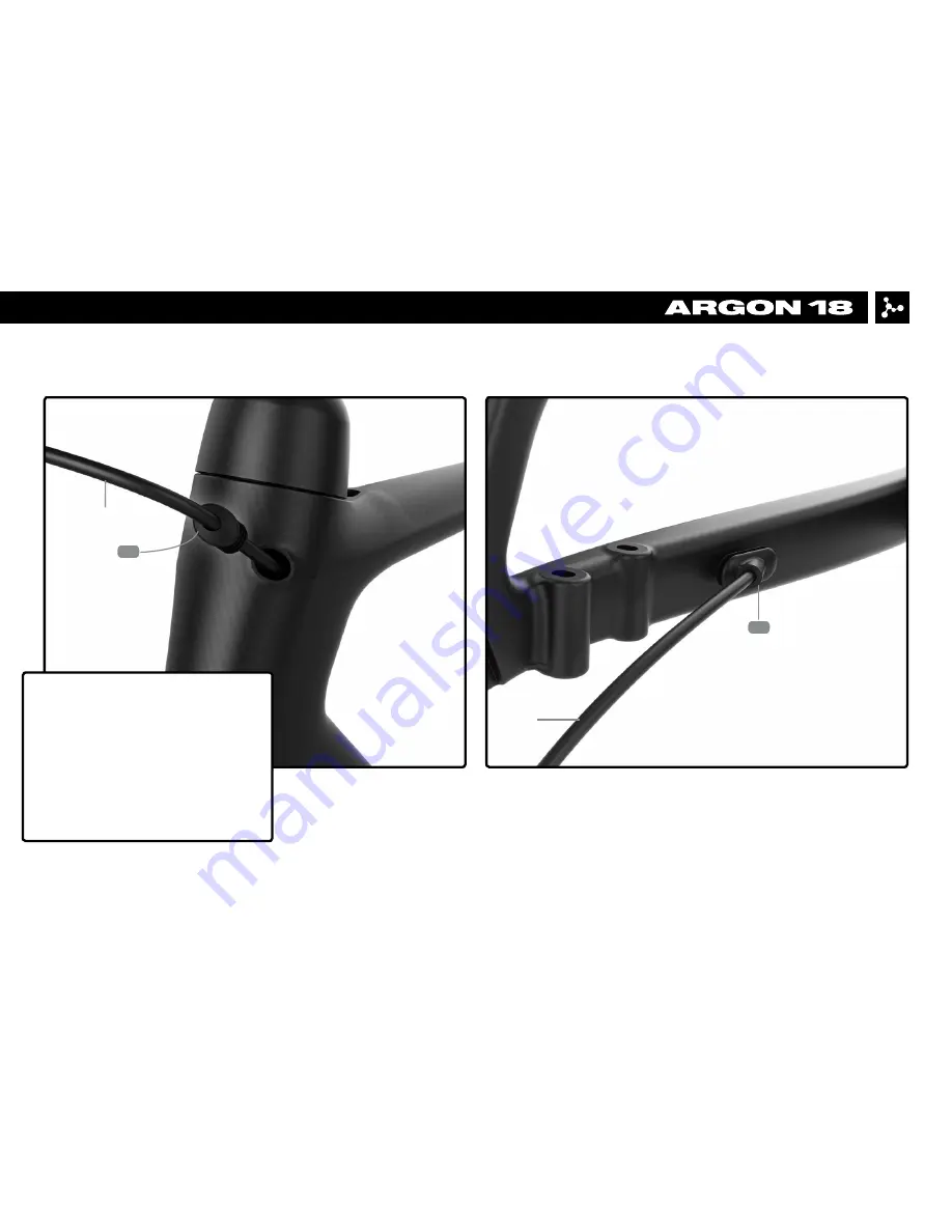 Argon 18 NITROGEN DISC 286A Скачать руководство пользователя страница 15