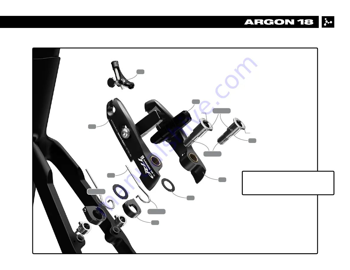 Argon 18 nitrogen Скачать руководство пользователя страница 20