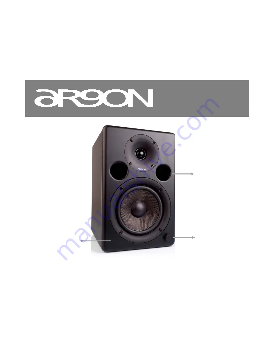 argon audio 7450A Скачать руководство пользователя страница 4