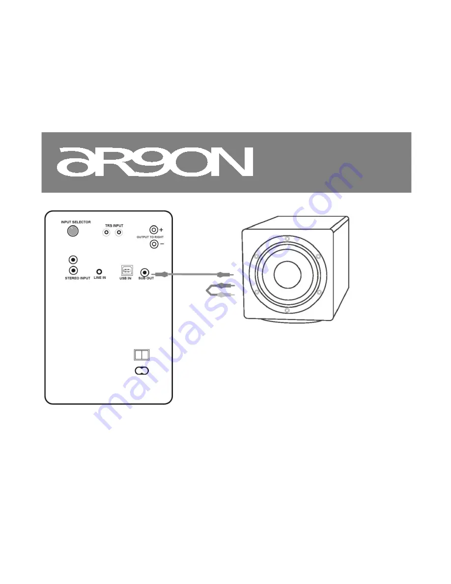 argon audio 7450A Owner'S Manual Download Page 7