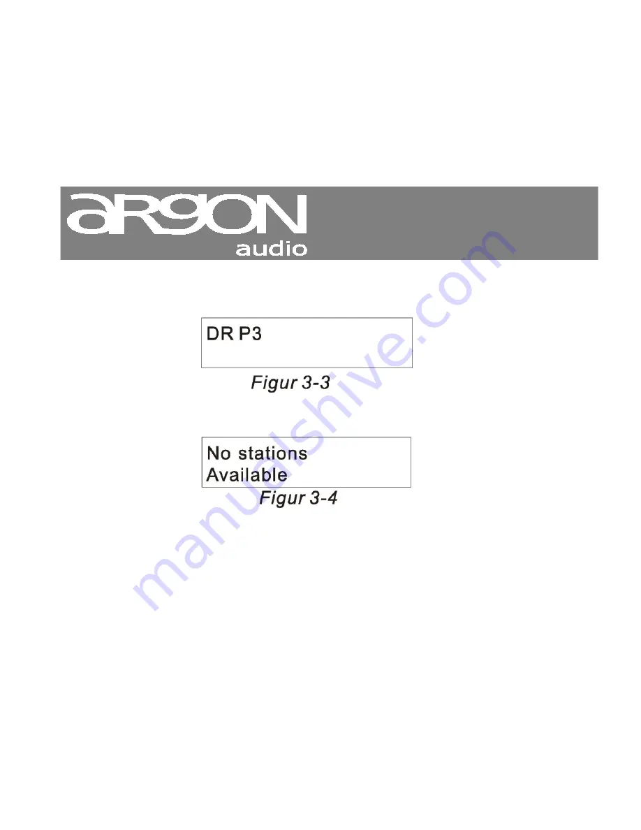 argon audio DAB+ Adaptor User Manual Download Page 9