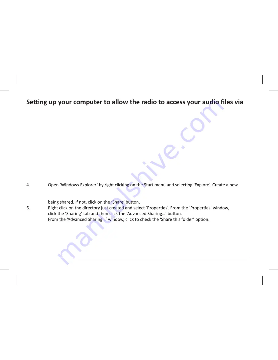 argon audio iNet 1 Quick Start Manual Download Page 49