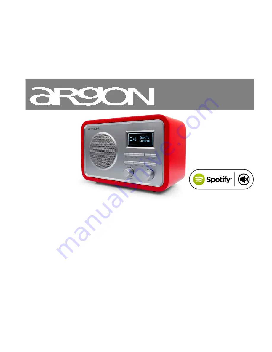 argon audio iNet2+ User Manual Download Page 1