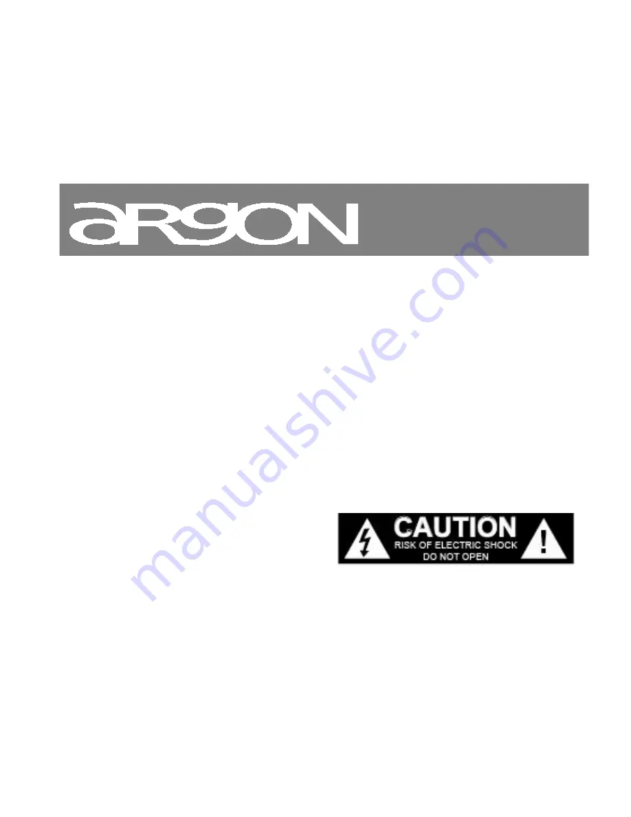 argon audio iNet2+ User Manual Download Page 4