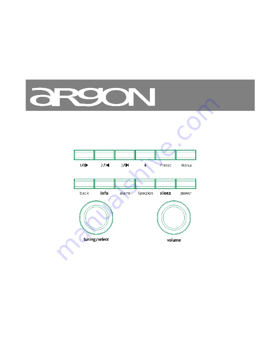 argon audio iNet2+ User Manual Download Page 7