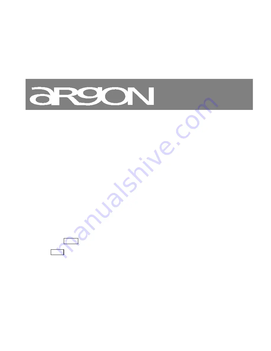 argon audio iNet2+ User Manual Download Page 18