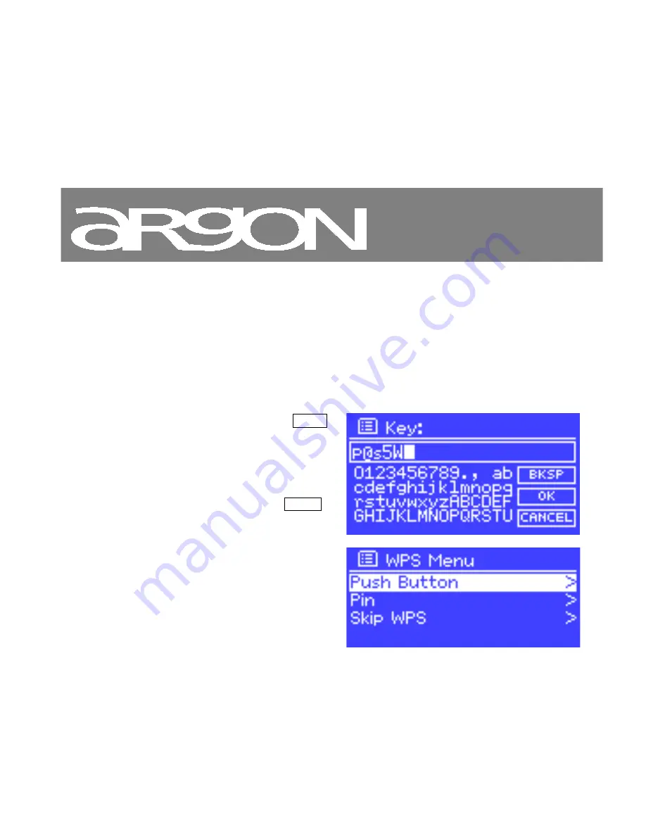 argon audio iNet2+ User Manual Download Page 22