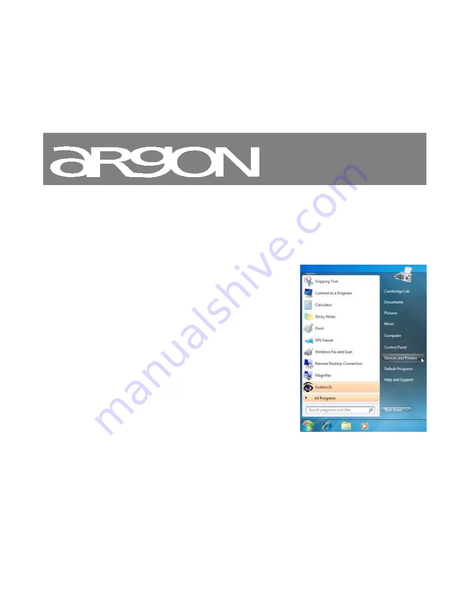 argon audio iNet2+ User Manual Download Page 34