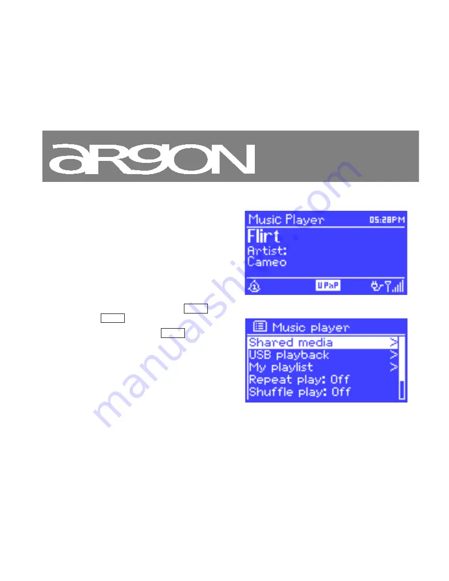 argon audio iNet2+ User Manual Download Page 44