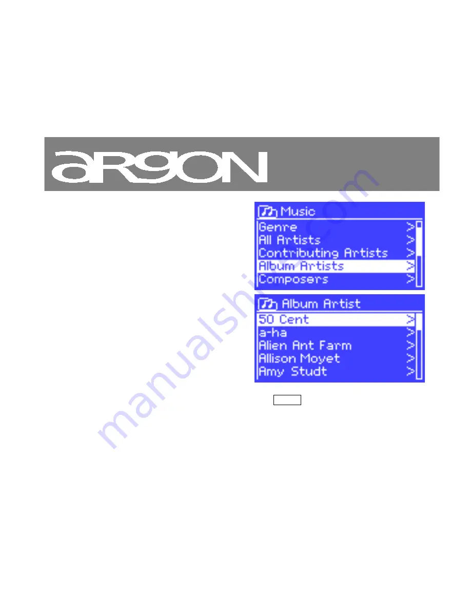 argon audio iNet2+ User Manual Download Page 46