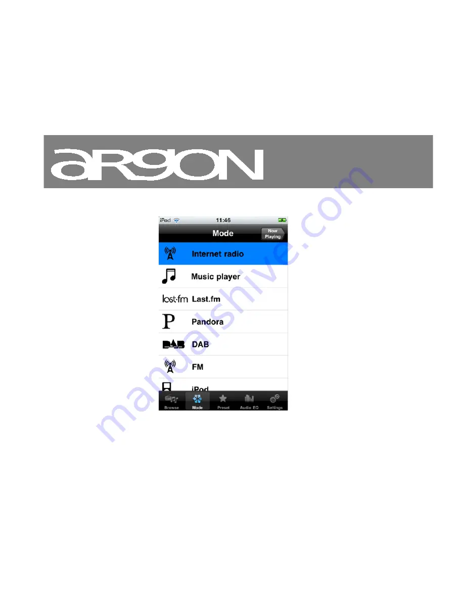 argon audio iNet2+ User Manual Download Page 69