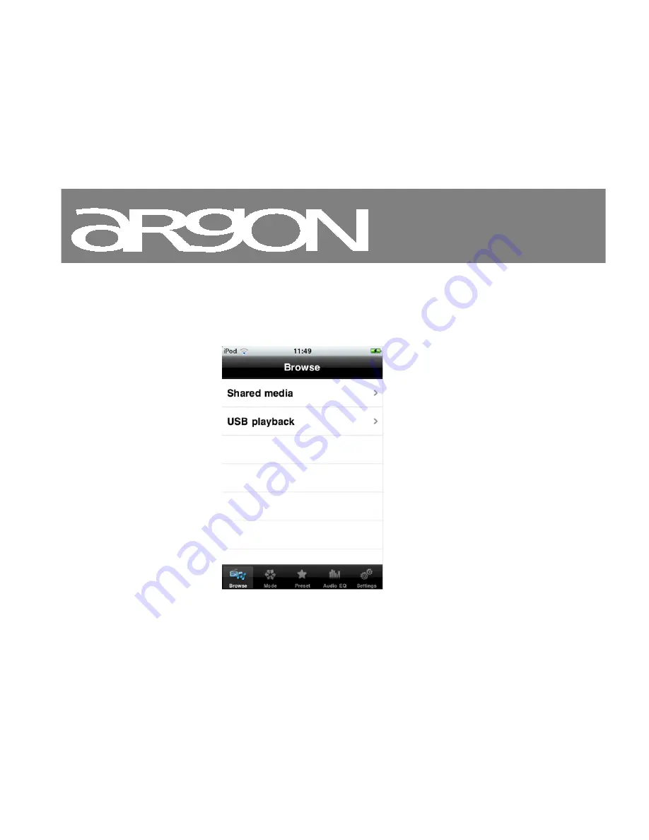 argon audio iNet2+ User Manual Download Page 75