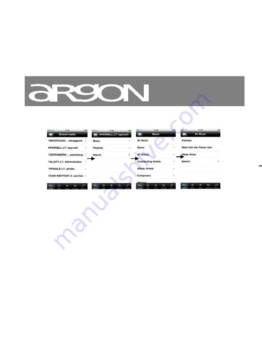 argon audio iNet2+ User Manual Download Page 76