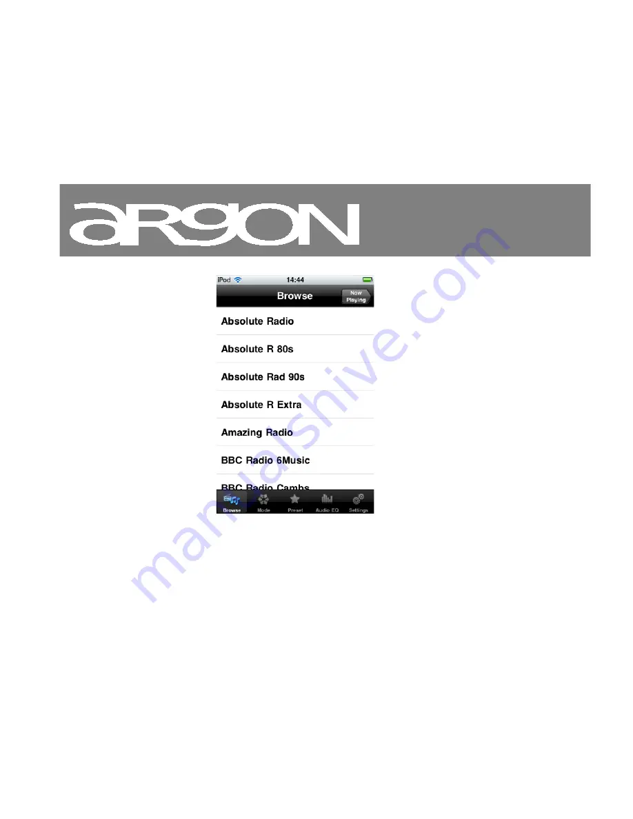 argon audio iNet2+ User Manual Download Page 81