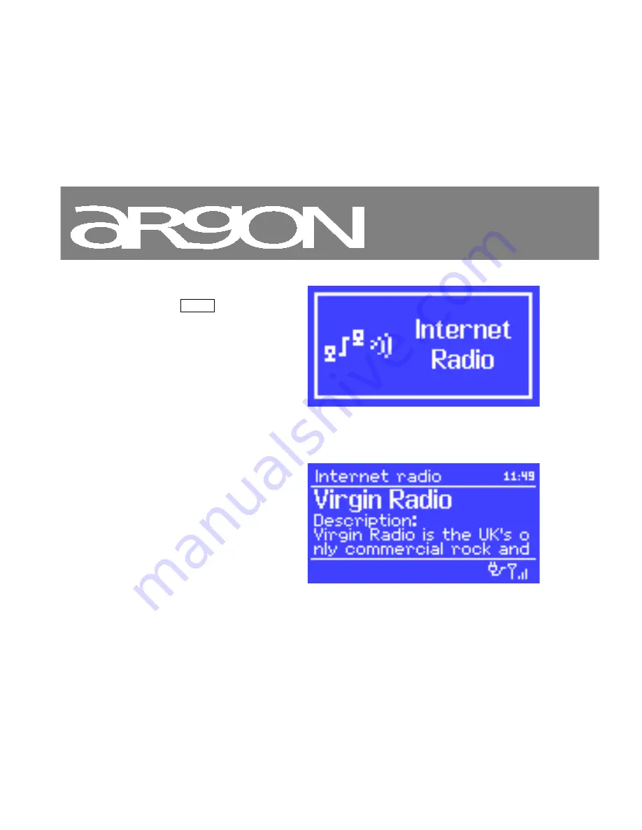 argon audio iNet3+ User Manual Download Page 13