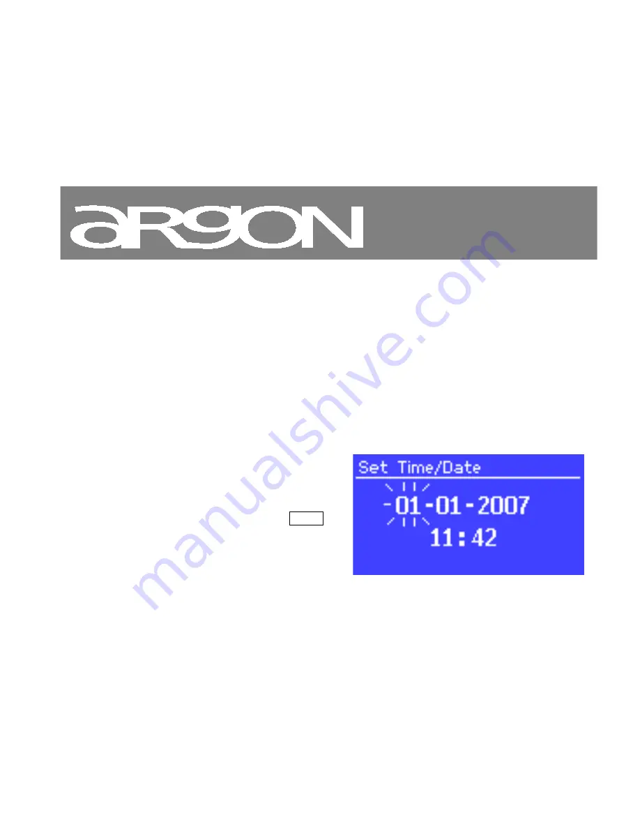 argon audio iNet3+ User Manual Download Page 20