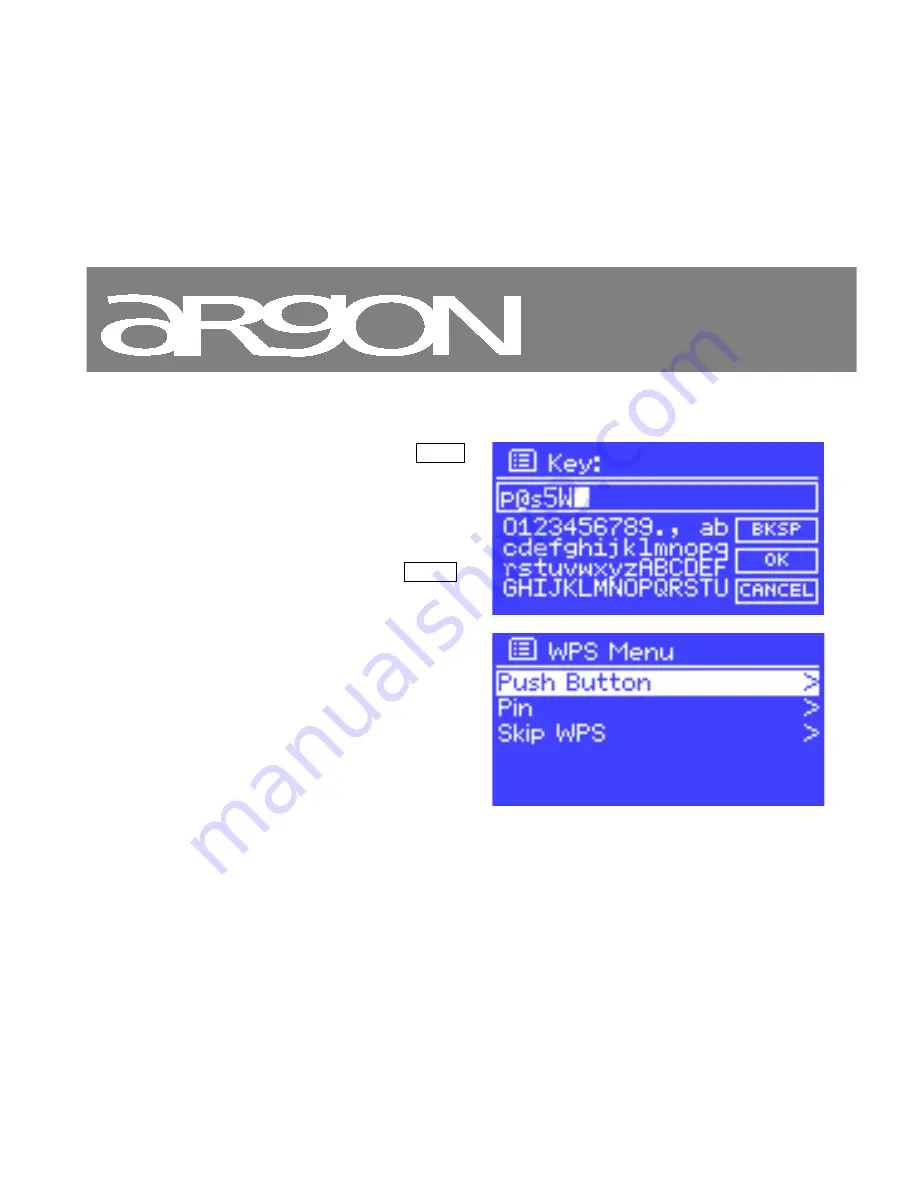 argon audio iNet3+ User Manual Download Page 22