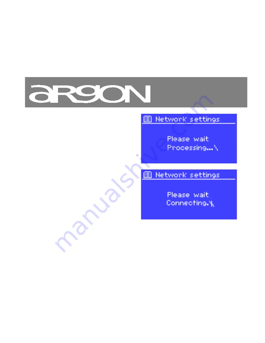 argon audio iNet3+ User Manual Download Page 24