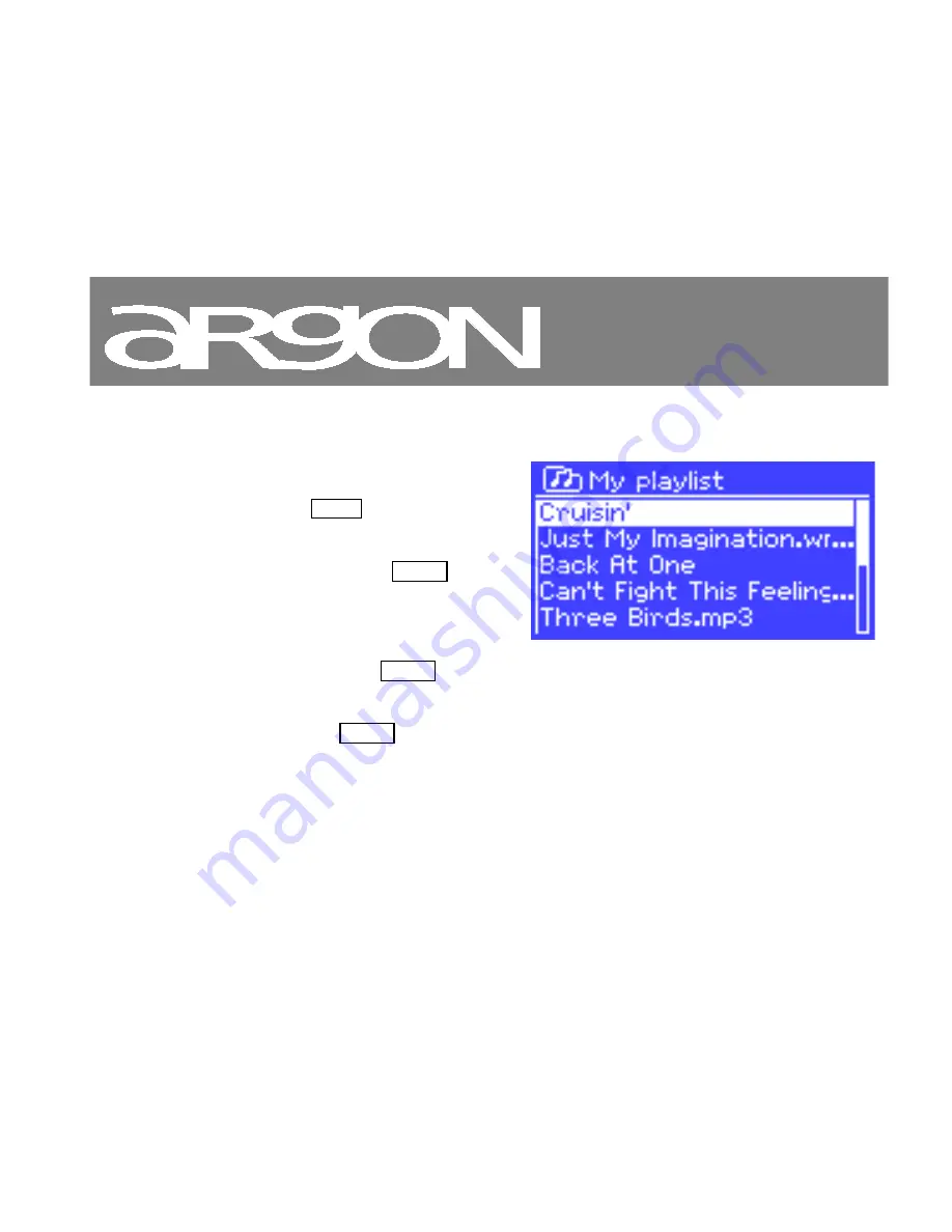 argon audio iNet3+ User Manual Download Page 47