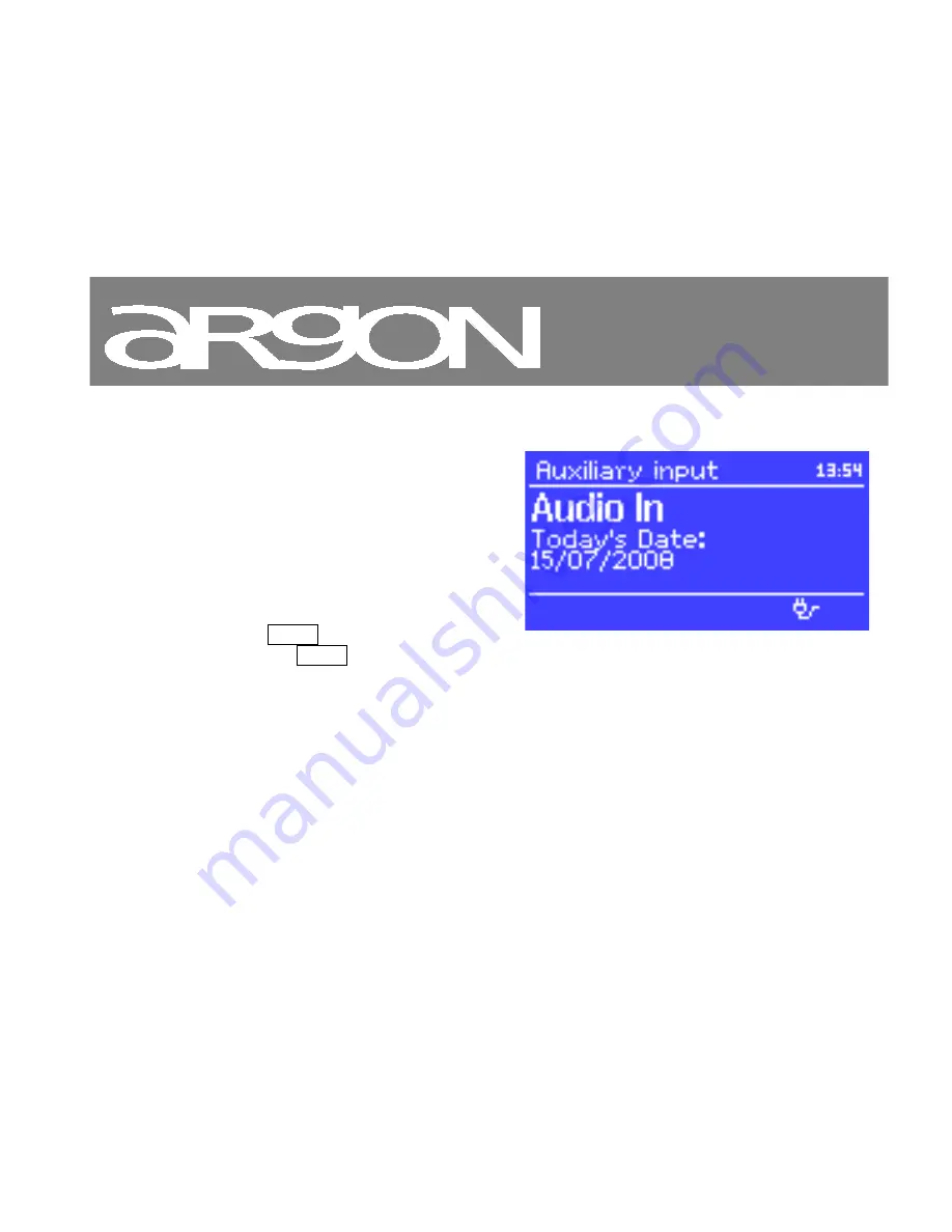 argon audio iNet3+ User Manual Download Page 57