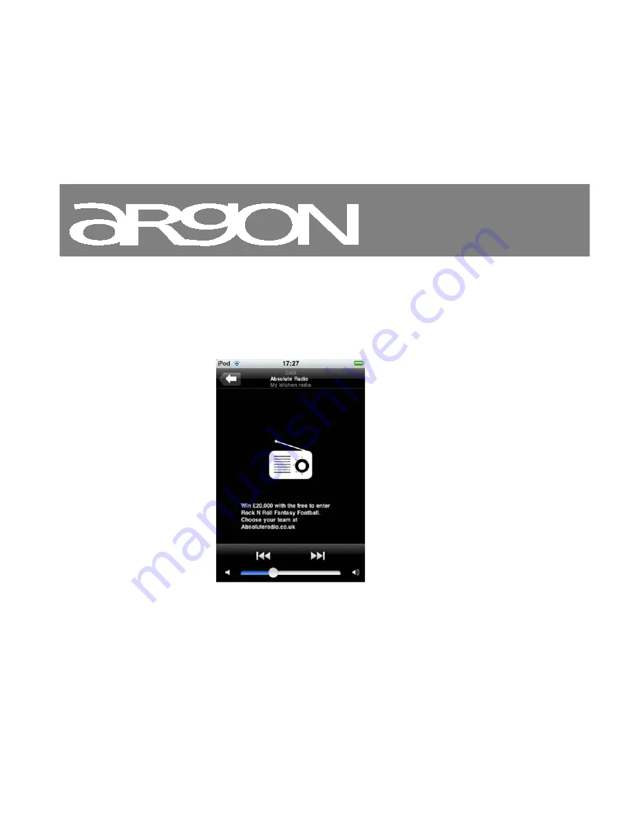 argon audio iNet3+ User Manual Download Page 78