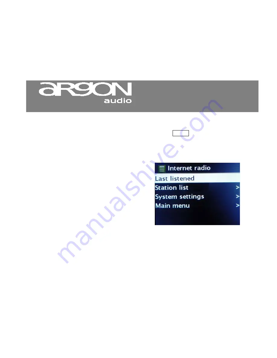 argon audio Stream 2 User Manual Download Page 15